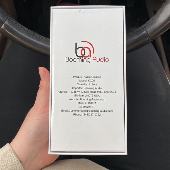 EYEWEAR SMART (Booming Audio) - Picture 2 of 8